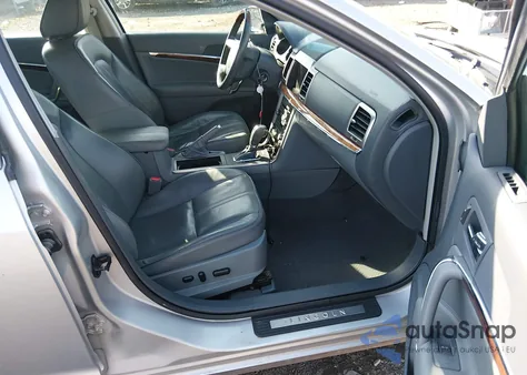 2010 Lincoln Mkz из США, поврежденный, VIN 3LNHL2GC2AR607102